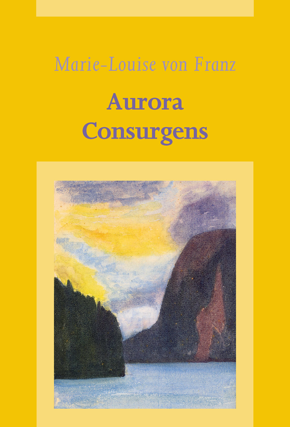 Aurora Consurgens 2026