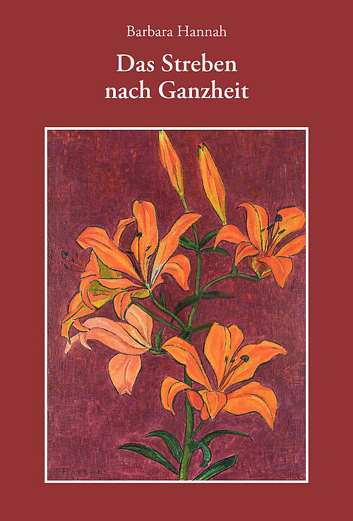 Bild des Buchcovers JUNGIANA B, Band 17: "Streben nach Ganzheit", Verlag Stiftung Jung'sche Psychologie
