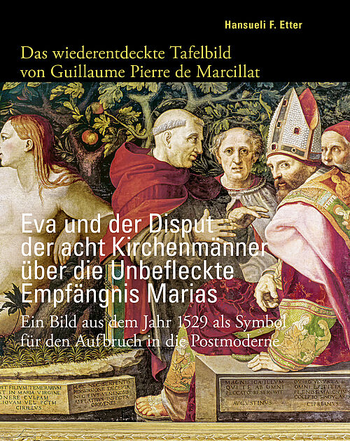 JUNGIANA Reihe B, Band 15: Das wiederentdeckte Tafelbild von Guillaume Pierre de Marcillat Bild des Buchcovers JUNGIANA B, Band 15: "Das wiederentdeckte Tafelbild von Guillaume Pierre de Marcillat", Verlag Stiftung Jung'sche Psychologie